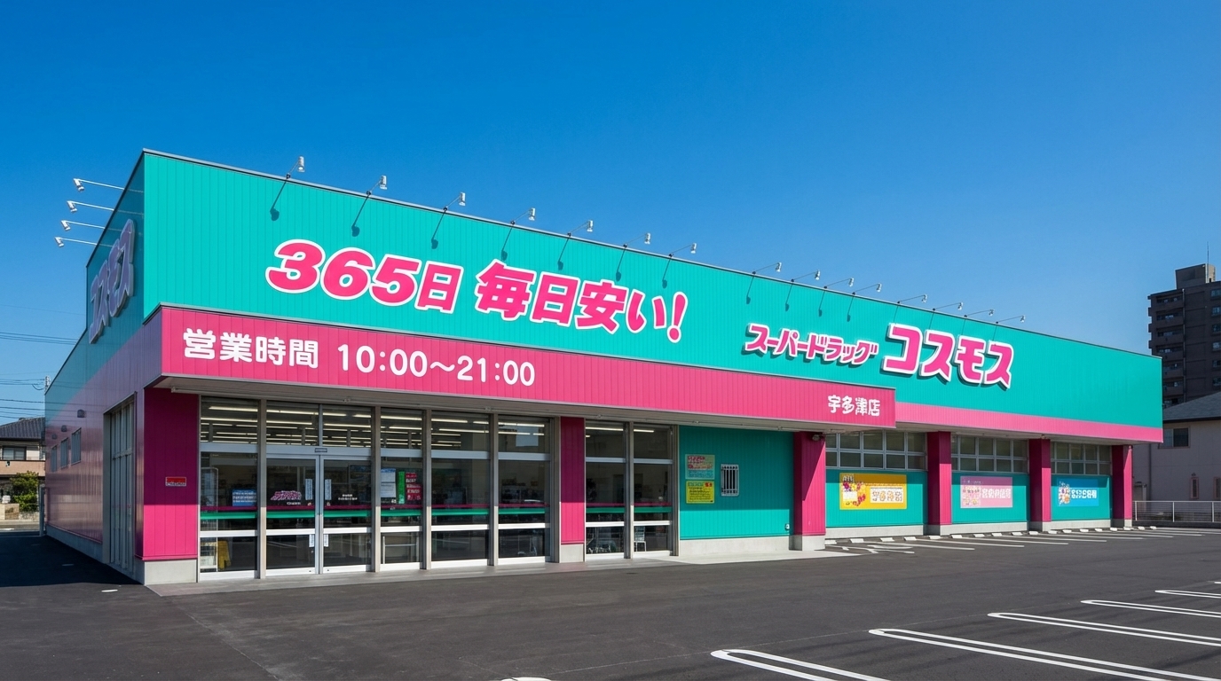 ドラッグストア